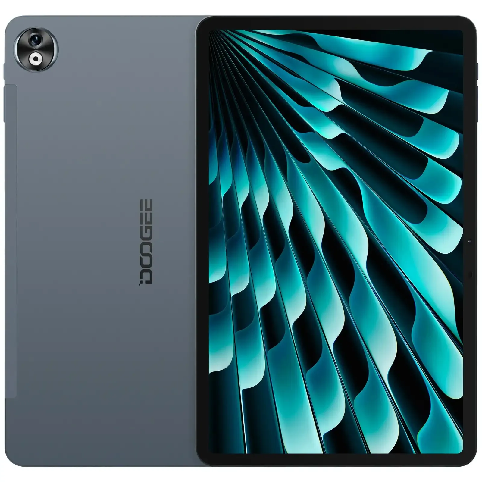 Планшет DOOGEE T40 Pro Vip Edition 8/512GB LTE Grey