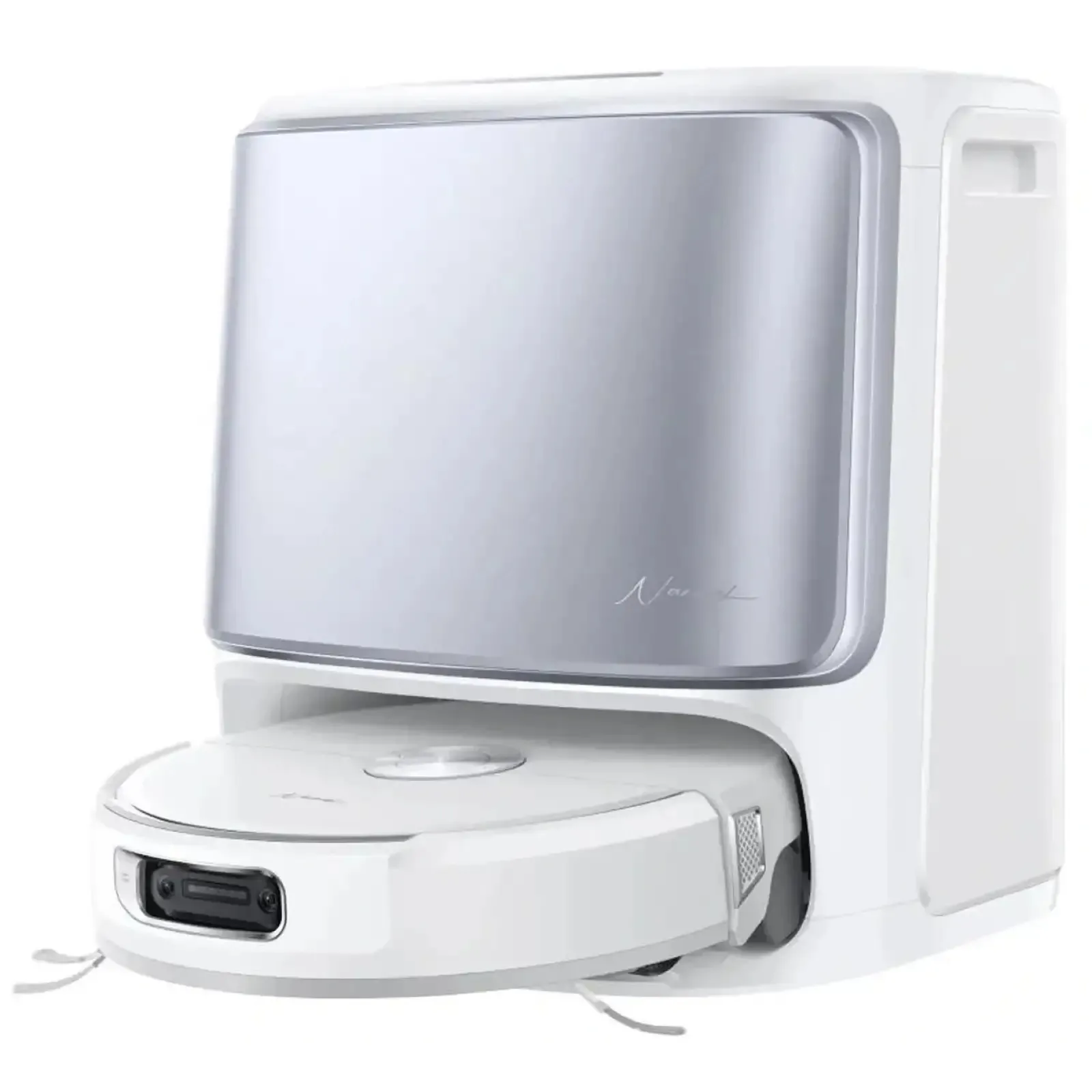Пылесос Narwal Flow Silver White (YJCC026)