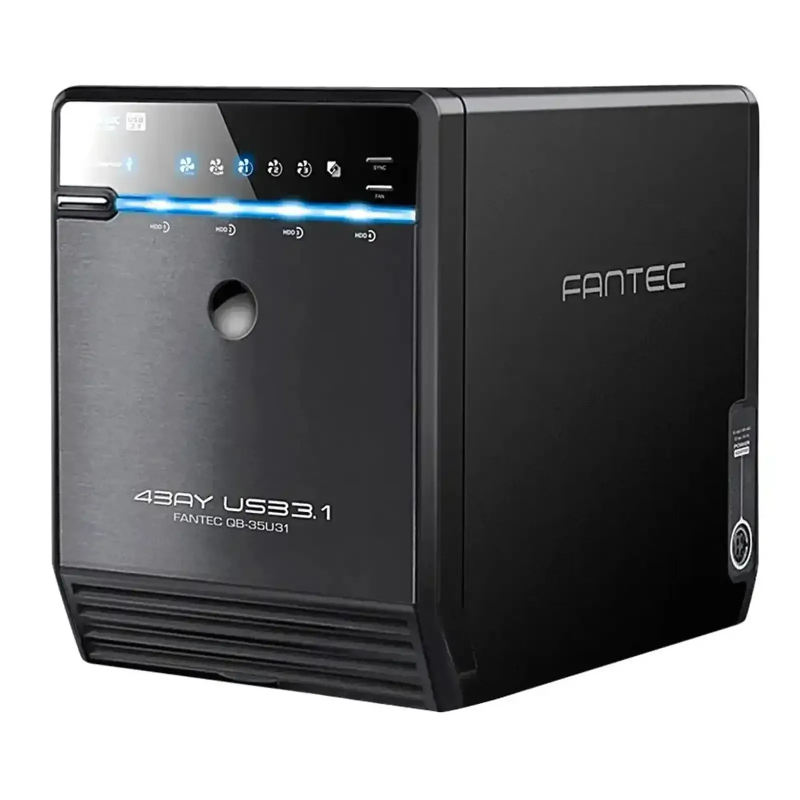 Сетевое хранилище NAS Система хранения данных Fantec QB-35U31