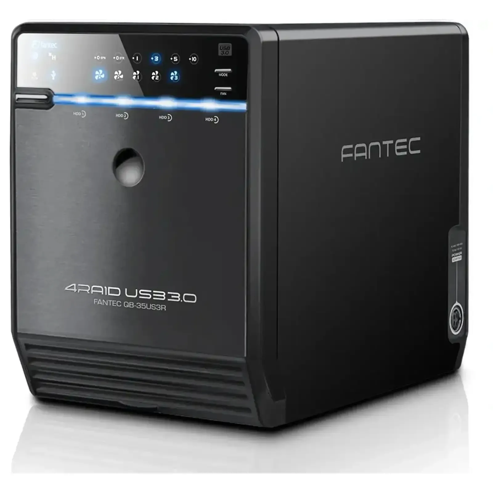 Сетевое хранилище NAS Система хранения данных Fantec QB-35US3R (1519)