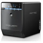 Система хранения данных Fantec QB-35US3R (1519)
