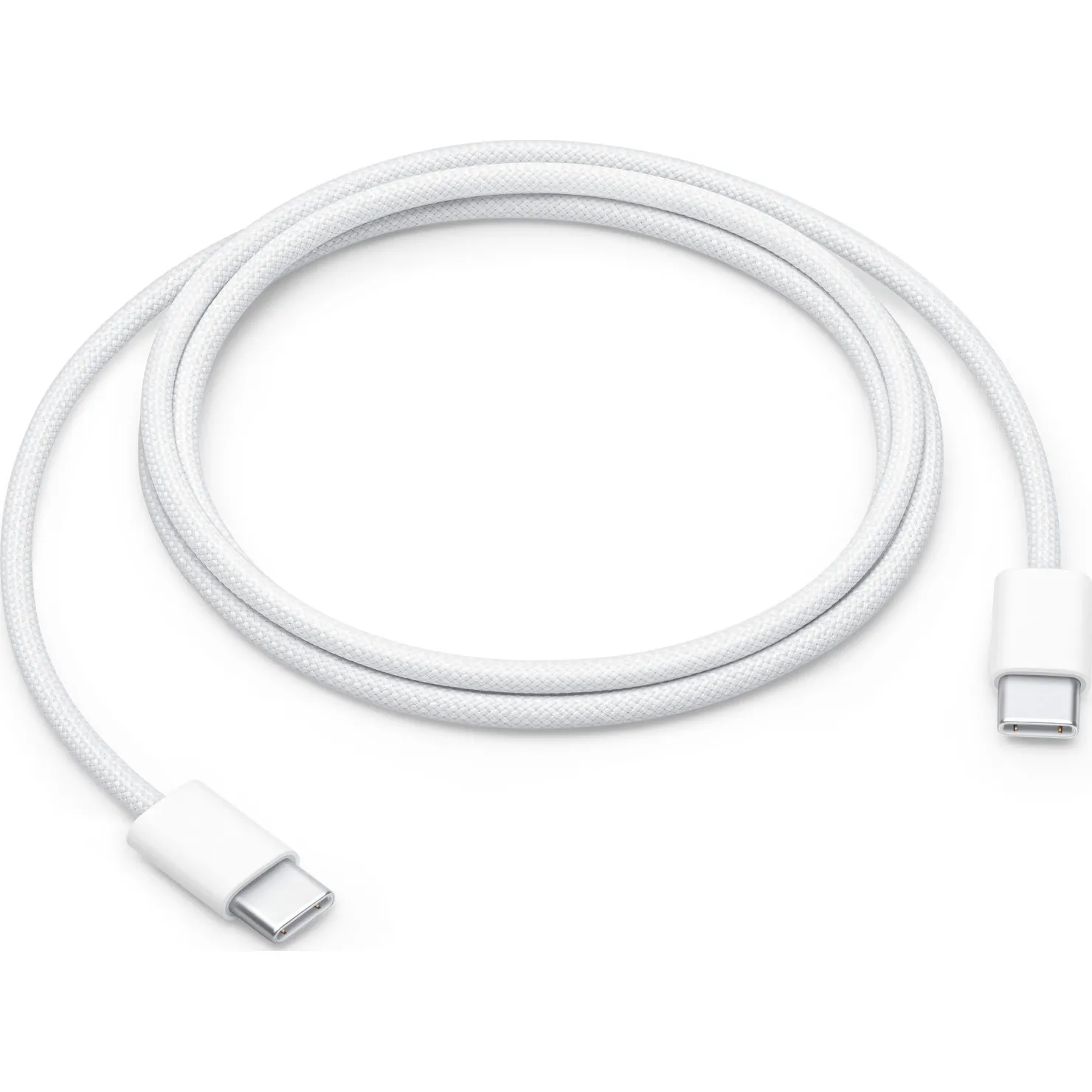 Кабель USB Type-C Apple 60W USB Type-C to USB Type-C 1m White (MW493)