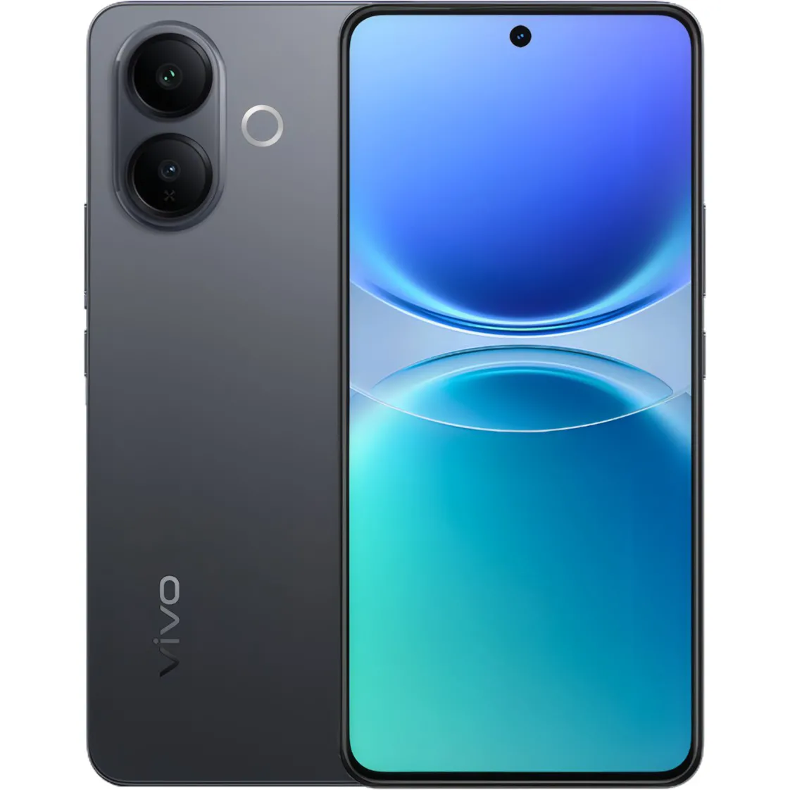 Телефон Vivo V70 Lite 5G 6/256GB Black