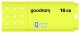 16GB GOODRAM UME2 Yellow (UME2-0160Y0R11)