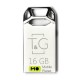 16GB T&G 110 Metal Series Silver (TG110-16G)