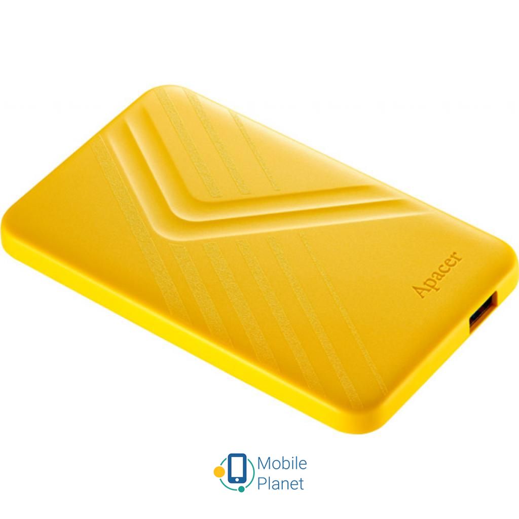 2.5 1TB Apacer (AP1TBAC236Y-1) (UA) Тип: Високошвидкісні,