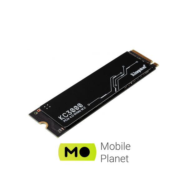 SSD 1TB Kingston (SKC3000S/1024G) (UA) Типоразмер М2 M.2 2280