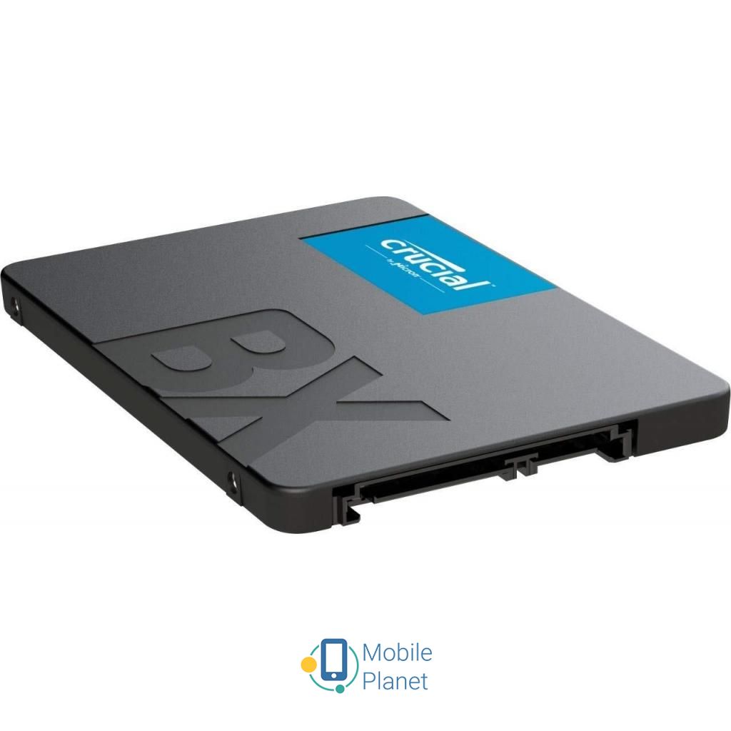 2.5 240GB MICRON (CT240BX500SSD1) Назначение: для компьютера, для