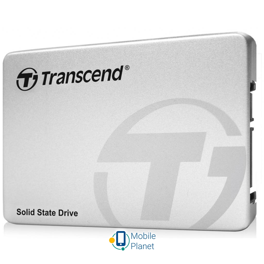 2.5 240GB Transcend (TS240GSSD220S) Призначення: для комп'ютера, для