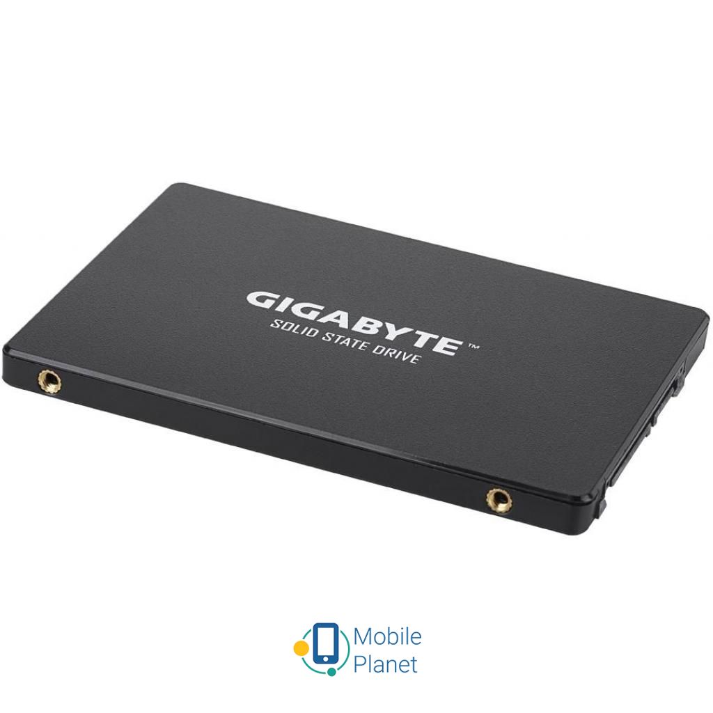 2.5 256GB GIGABYTE (GP-GSTFS31256GTND) Основные характеристики; Объём