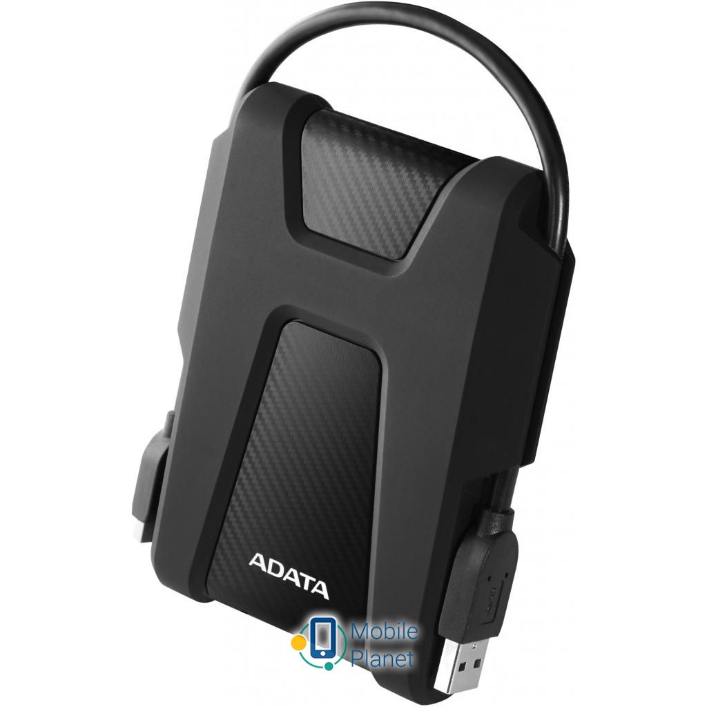 2.5 2TB ADATA (AHD680-2TU31-CBK) Тип: Високошвидкісні,