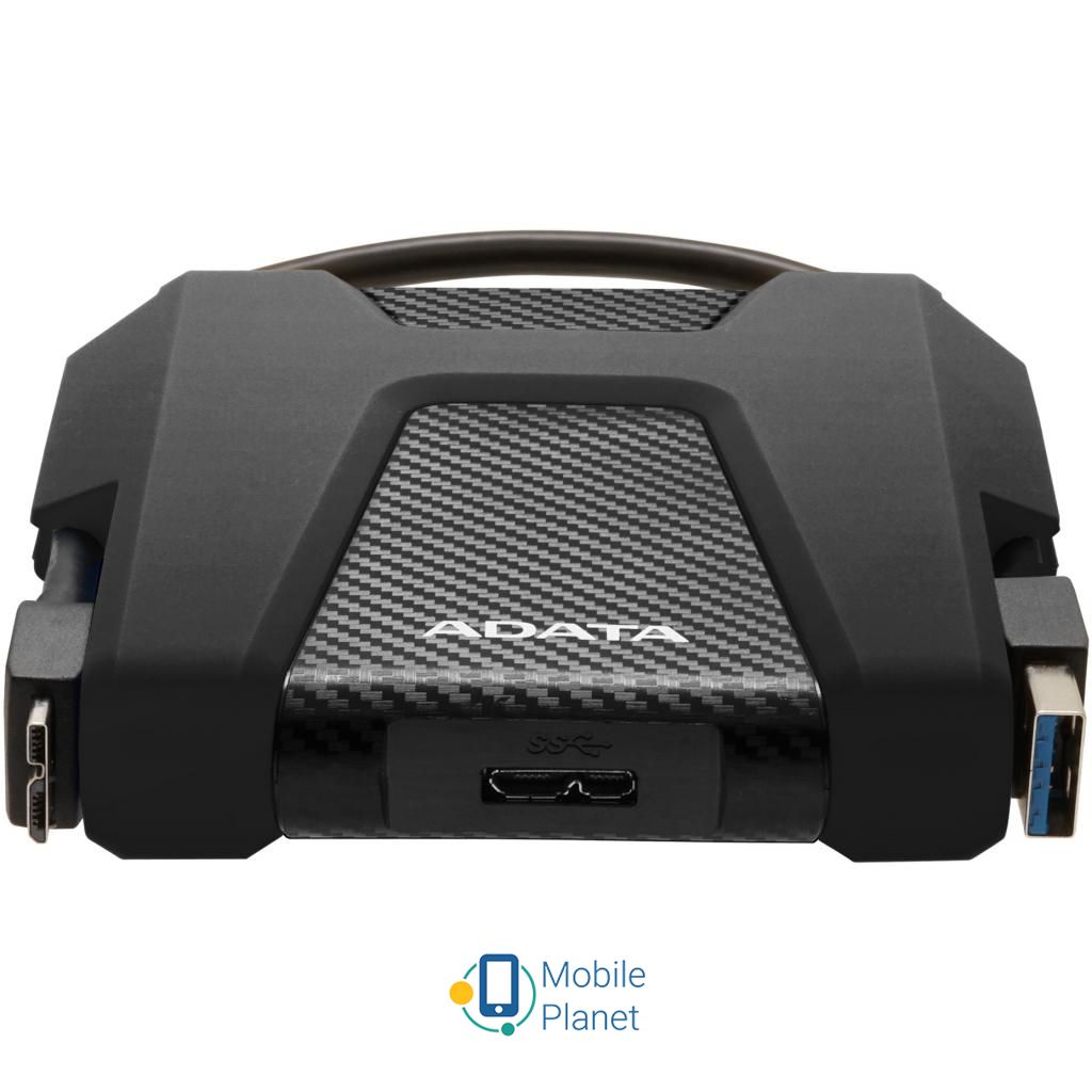 2.5 2TB ADATA (AHD680-2TU31-CBK) Тип: Високошвидкісні,