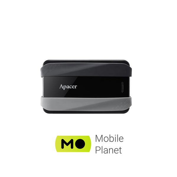 2.5 2TB Apacer (AP2TBAC533B-1) (UA) Тип: підвищений захист;