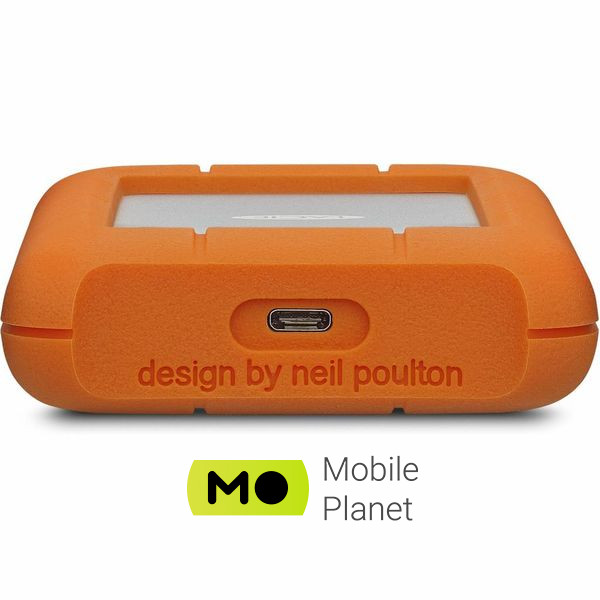 2.5 2TB LaCie (STFR2000800) (UA) Тип: Високошвидкісні,