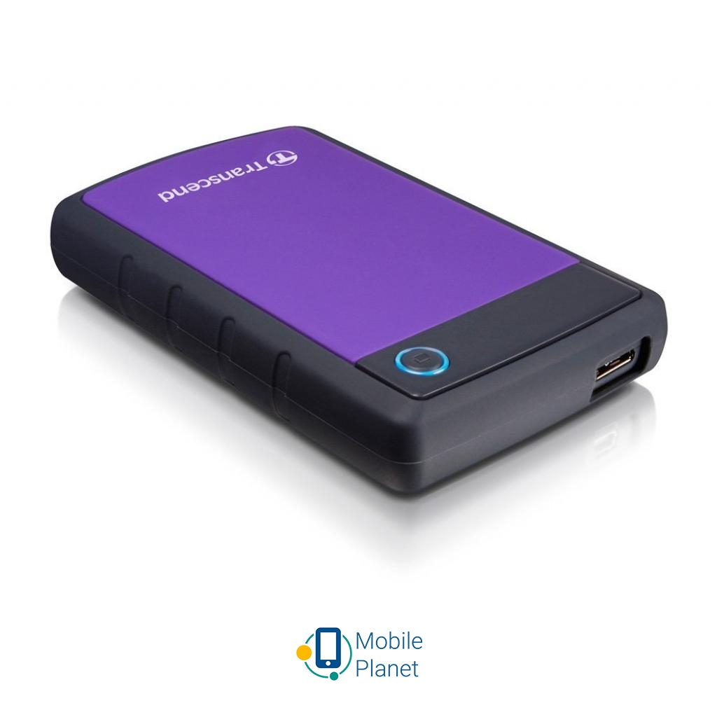 2.5 2TB Transcend (TS2TSJ25H3P) Тип: Високошвидкісні,