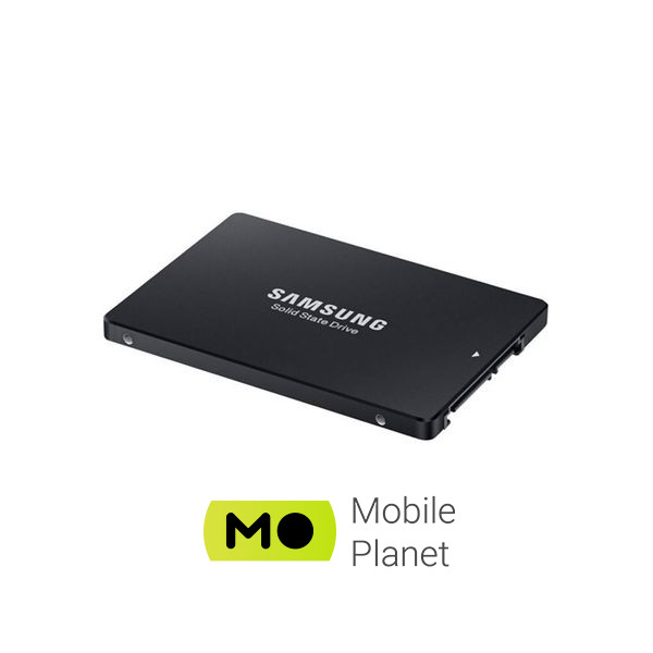 2.5 480GB PM897 Samsung (MZ7L3480HBLT-00A07) (UA) Тип накопичувача: внутрішній;