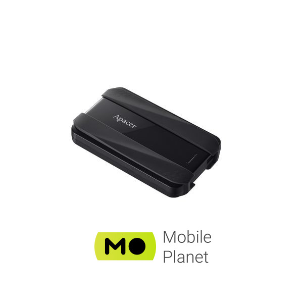 2.5 4TB Apacer (AP4TBAC533B-1) (UA) Тип: підвищений захист;