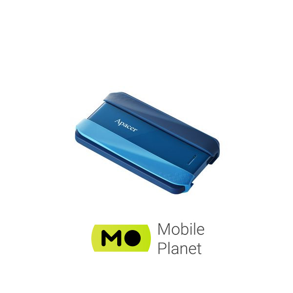 2.5 4TB Apacer (AP4TBAC533B-1) (UA) Тип: підвищений захист;