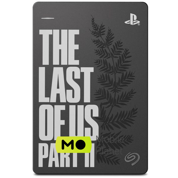 2.5 4TB Game Drive for PlayStation Seagate (STLL4000200) Тип: для консоли PlayStation,