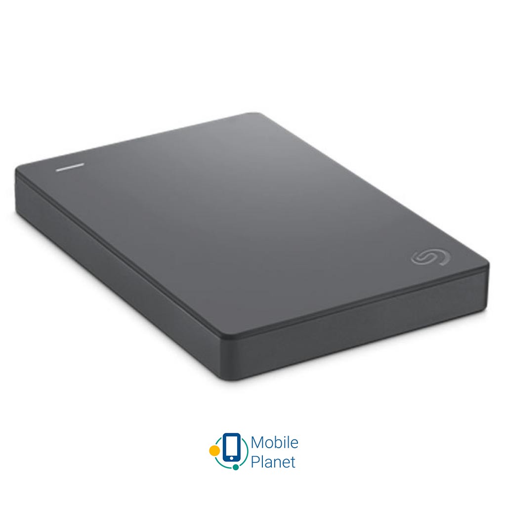 2.5 5TB Seagate (STJL5000400) Тип: Портативні; Форм-фактор: 2.5 ;