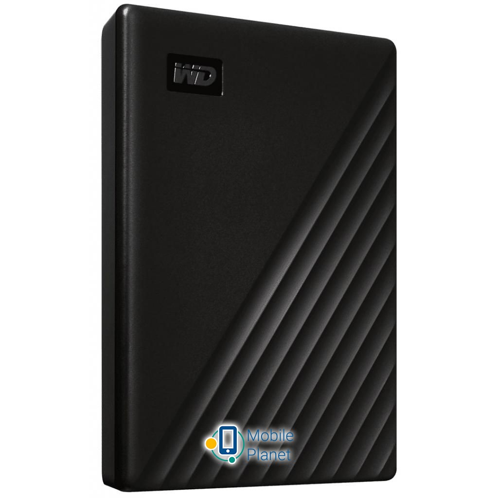 2.5 5TB Western Digital (WDBA3A0050BBK-WESN) (UA) Тип: для консолі PS4, для консолі