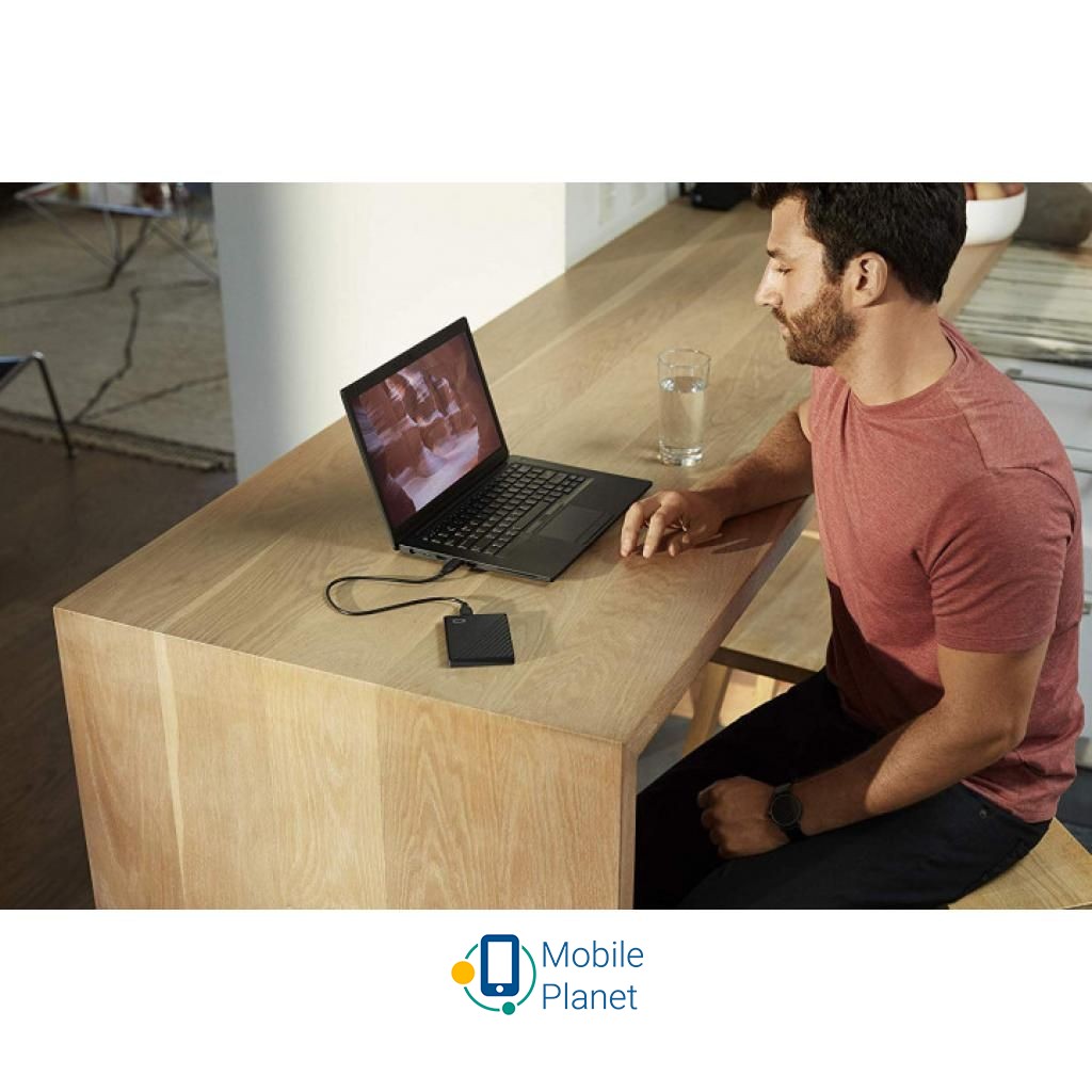 2.5 5TB Western Digital (WDBPKJ0050BBK-WESN) (UA) Тип: Портативні; Форм-фактор: 2.5 ;