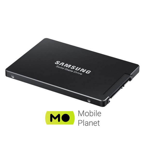2.5 960GB PM893 Samsung (MZ7L3960HCJR-00A07) (UA) Тип накопичувача: внутрішній;