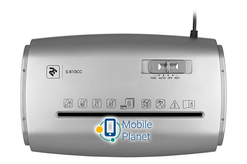 2E (2E-S-810CC) (UA) Рівень секретності: 3; Тип