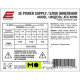 2E Alfa E190-3U 400W (2E-E1903U-400) (UA)