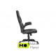 2E GAMING HEBI Black/White (2E-GC-HEB-BKWT) (UA)