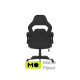 2E GAMING HEBI Black/White (2E-GC-HEB-BKWT) (UA)