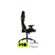 2E GAMING HIBAGON Black/Red (2E-GC-HIB-BKRD) (UA)