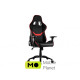 2E GAMING HIBAGON Black/Red (2E-GC-HIB-BKRD) (UA)