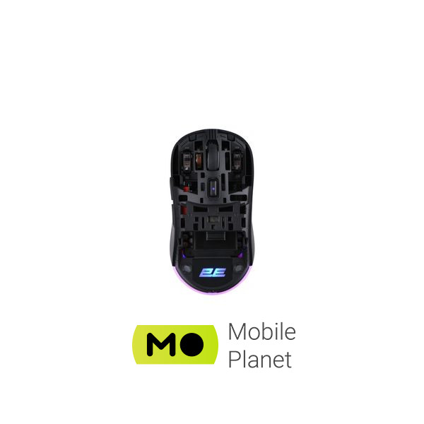 2E Gaming HyperDrive Lite RGB Wireless/USB Black (2E-MGHDL-WL-BK) (UA) Тип: Класичні, Оригінальний