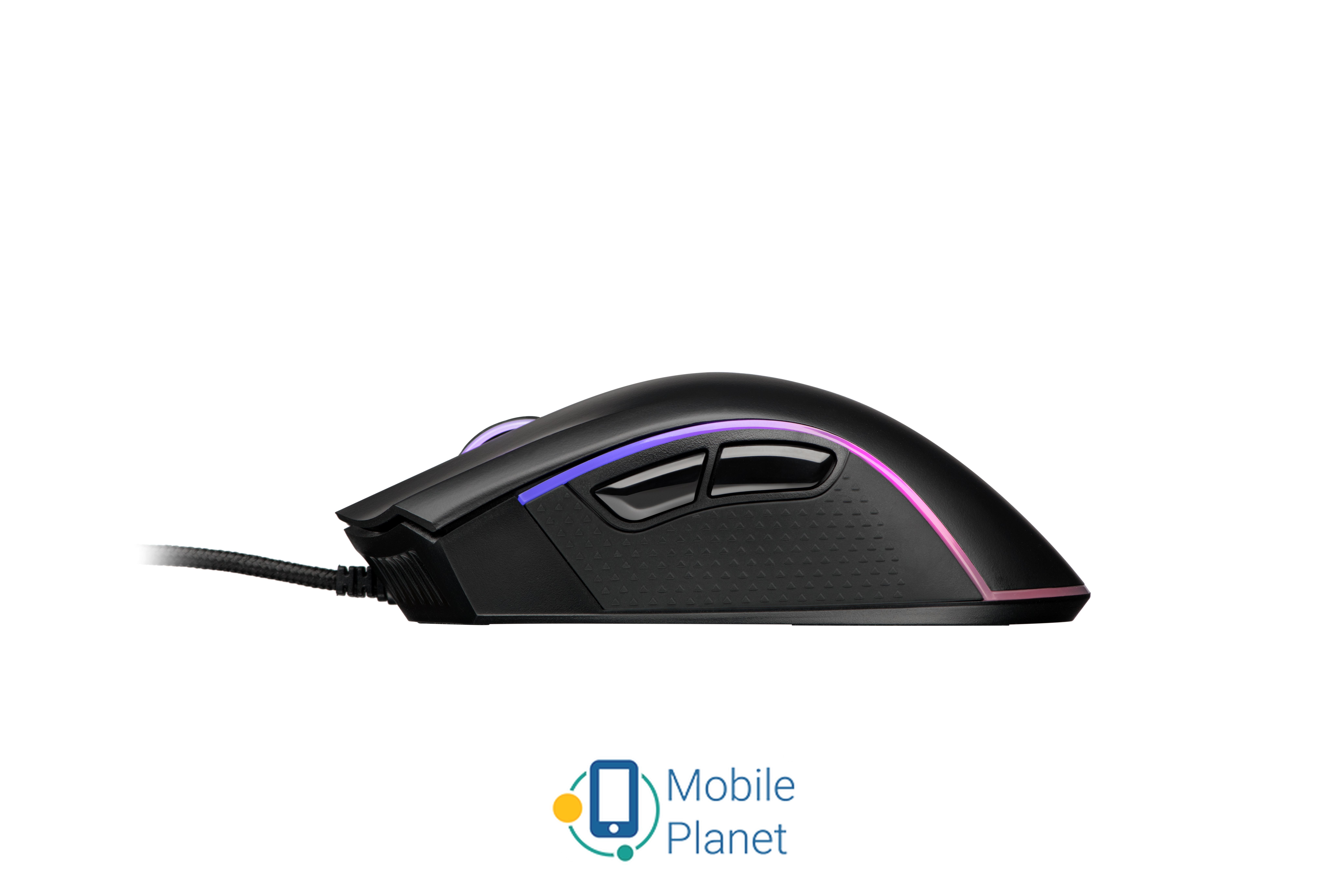 2E Gaming MG340 RGB USB Black (2E-MG340UB) (UA) Тип маніпулятора: миша;