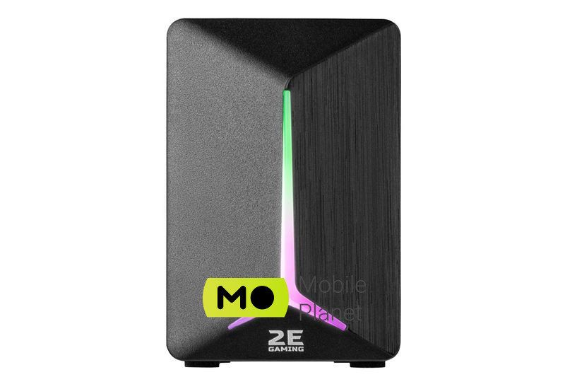 2E Gaming Speakers SG300 RGB Black (2E-SG300B) (UA) Формат акустики: 2.0; Тип:
