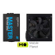 2E MASTER POWER (750W), >80, 80+ White, 120mm, 1xMB 24pin(20+4), 1xCPU 8pin(4+4), 3xMolex, 5xSATA, (2E-MP750-120APFC) (UA)