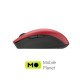 2E MF2030 Rechargeable Wireless Red (2E-MF2030WR) (UA)