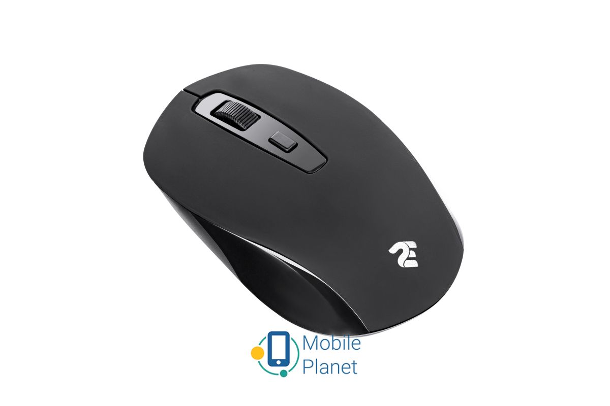 2E MF211 WL (2E-MF211WB) (UA) Бездротова мишка невеликого