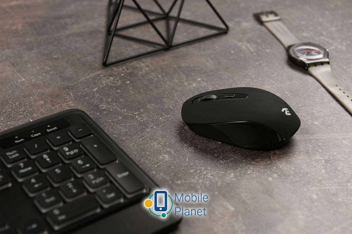 2E MF211 WL (2E-MF211WB) (UA) Бездротова мишка невеликого