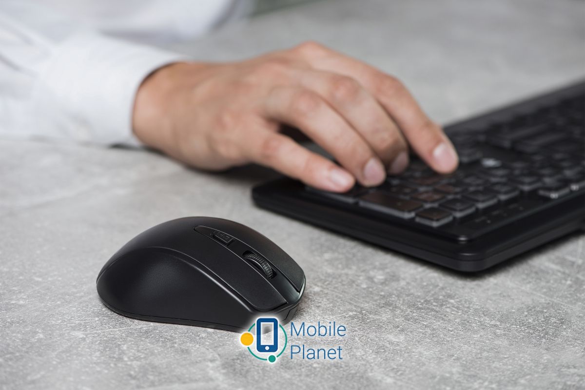 2E MF213 WL Black (2E-MF213WB) Бездротова мишка з приємного на