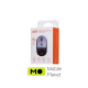 2E MF218 Silent Wireless/Bluetooth Black/Grey (2E-MF218WBG) (UA)