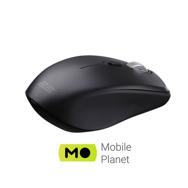 2E MF225 Silent Wireless/Bluetooth Black (2E-MF225WBK) (UA) Тип датчика оптический