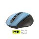 2E MF250 Silent Wireless Blue (2E-MF250WBL) (UA)