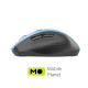 2E MF250 Silent Wireless Blue (2E-MF250WBL) (UA)
