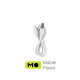 2E MF270 Silent Rechargeable Wireless White (2E-MF270WWH) (UA)