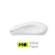 2E MF270 Silent Rechargeable Wireless White (2E-MF270WWH) (UA)