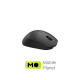 2E MF280 Silent Wireless/Bluetooth Black (2E-MF280WBK) (UA)