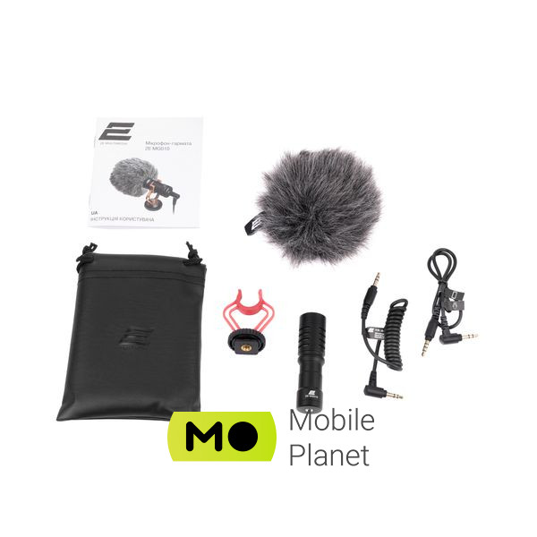 2E MG010 Shoutgun (2E-MG010) (UA) Тип разъема mini-jack 3,5 мм