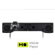 2E PCS232 RGB Soundbar USB Black (2E-PCS232BK) (UA)